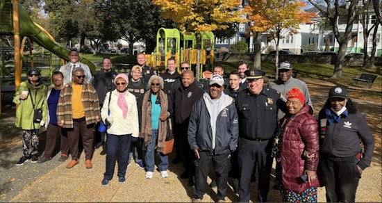 Boston's Finest Brew Trust: Coffee with a Cop Event Strengthens Bonds in Mattapan