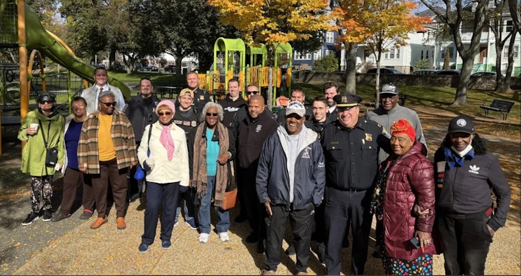 Boston's Finest Brew Trust: Coffee with a Cop Event Strengthens Bonds in Mattapan