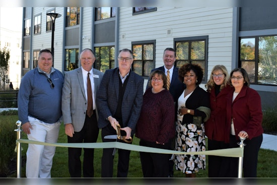 Boston's First All-Electric, Multi-Unit Ownership Venture: Saige on Fountain Grand Opening