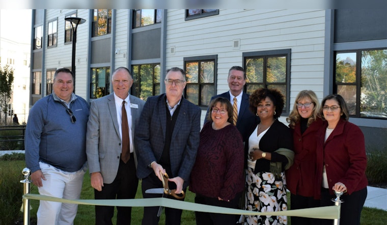 Boston's First All-Electric, Multi-Unit Ownership Venture: Saige on Fountain Grand Opening