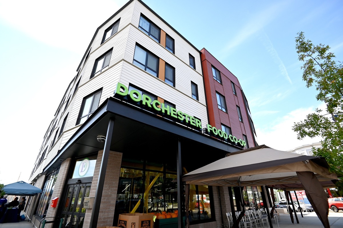 Dorchester Food Coop Opens, Offering Fresh, Affordable Produce and