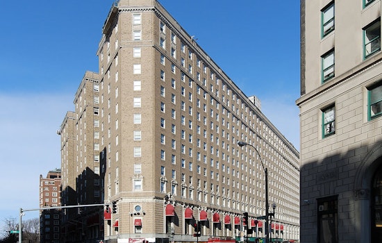 Boston Park Plaza Sold for $370M, Rebranded as Hilton Boston Park Plaza in Historic Acquisition