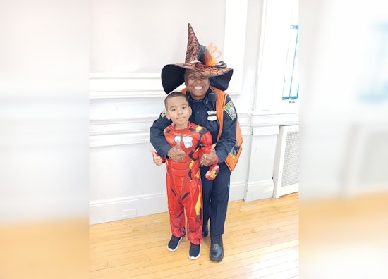 Boston's Hyde Park Paints a Picture of Community Policing and Collaboration