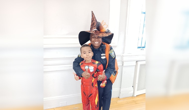 Boston's Hyde Park Paints a Picture of Community Policing and Collaboration