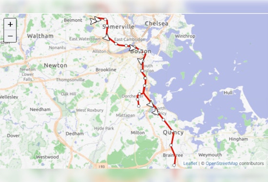 Boston Tackles Red Line Closure with Innovative Solutions and Community Engagement
