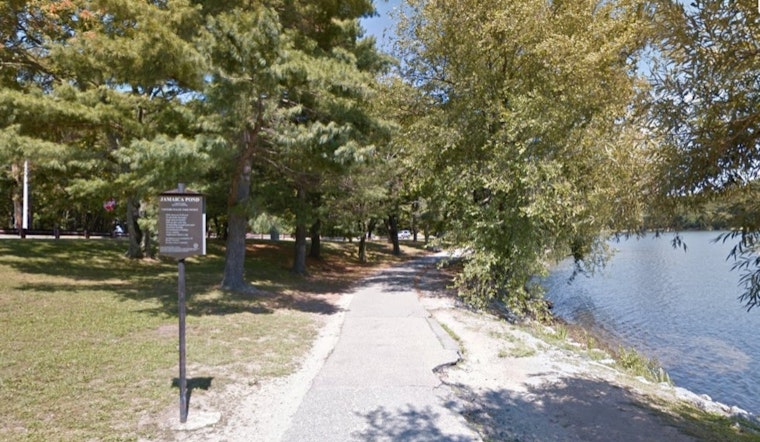 Boston's Jamaica Pond Closed Due to Suspected Algae Bloom, Health Officials Advise Caution