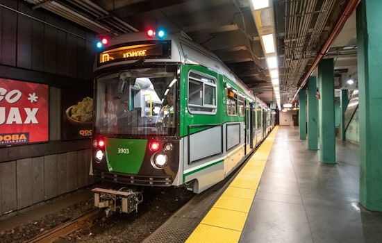Boston's MBTA Green Line Hit by Power Malfunction