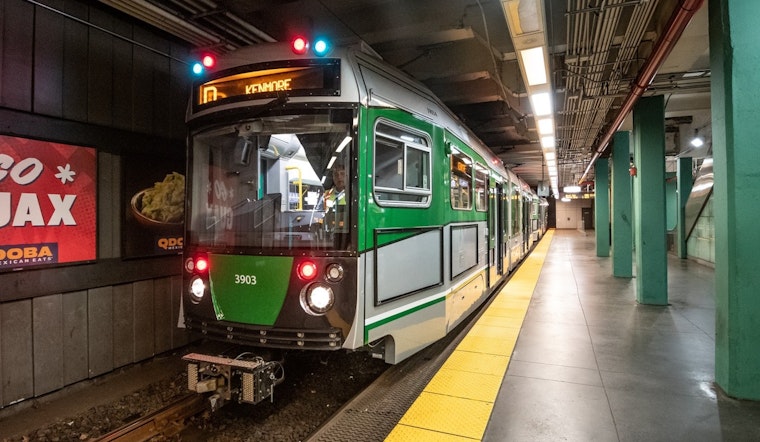 Boston's MBTA Green Line Hit by Power Malfunction