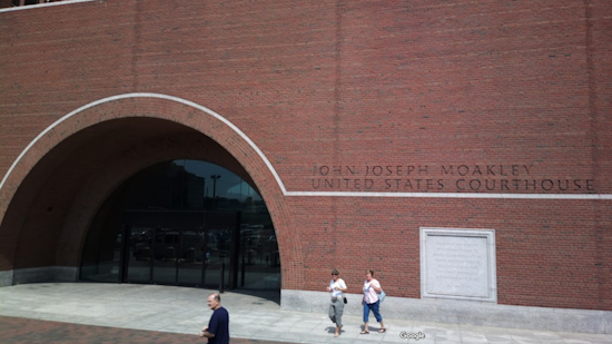 Bourne Man Pleads Guilty to Child Pornography Charges in Boston Federal Court