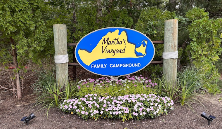 Brazilian Fugitive Accused of Double Homicide Arrested in Martha's Vineyard