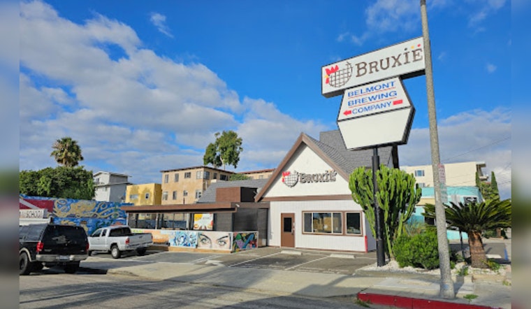 Bruxie's Waffle Comes to Ocean Boulevard with New Long Beach Location