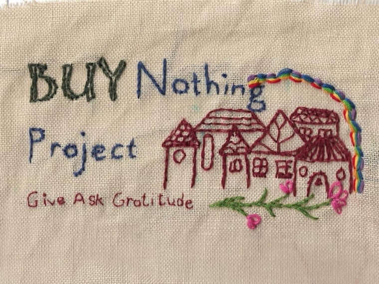 Boston Leads the Charge in 'Buy Nothing' Movement: A New Trend Toward Sustainability and Community Engagement