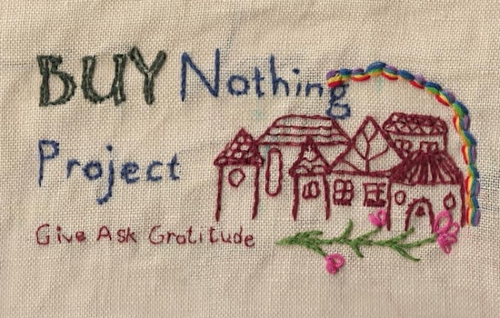 Boston Leads the Charge in 'Buy Nothing' Movement: A New Trend Toward Sustainability and Community Engagement