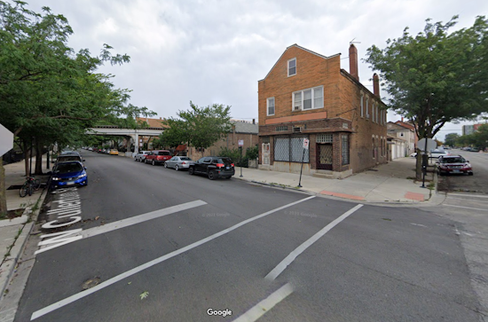 Bystander Shot in Chicago's West Cullerton Neighborhood