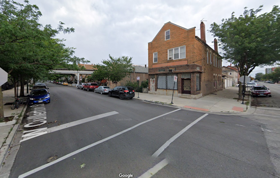 Bystander Shot in Chicago's West Cullerton Neighborhood