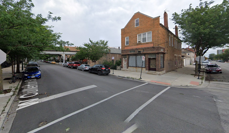 Bystander Shot in Chicago's West Cullerton Neighborhood