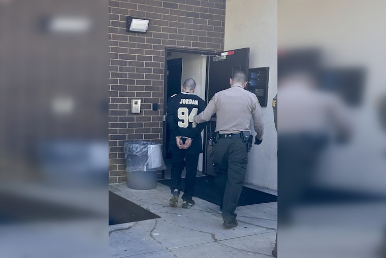 Calabasas Life Storage Burglary