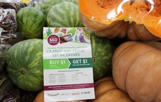 California Fruit and Vegetable EBT Pilot Project Boosts Affordable Produce for Low-Income San Jose Residents