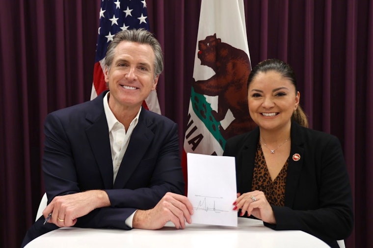 California Governor Gavin Newsom Shakes Up LA Businesses With New 5-day Mandated Sick Leave Policy
