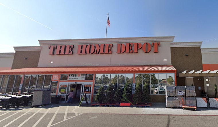 California Man Arrested, Suspected of Grand Theft with $20,000 Worth of Stolen Home Depot Merchandise