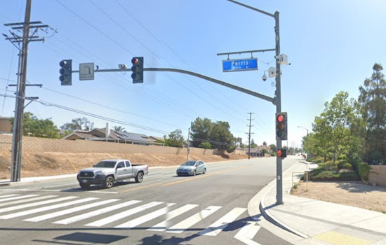 Armed Robbery Attempt Shakes Moreno Valley, Riverside Suspect at Large