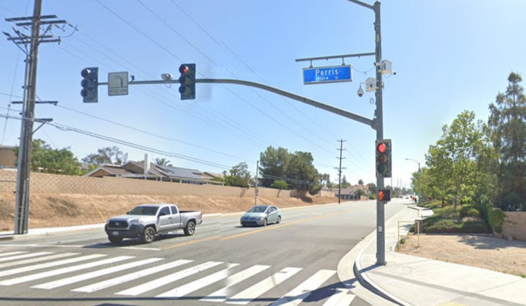 Armed Robbery Attempt Shakes Moreno Valley, Riverside Suspect at Large