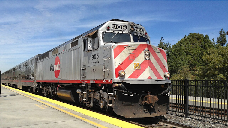 Caltrain Halts Service Between Millbrae and Menlo Park for Electrification Progress