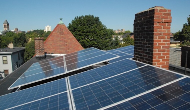 Cambridge Community Solar Program Shines: Aims for Carbon Neutrality by 2050