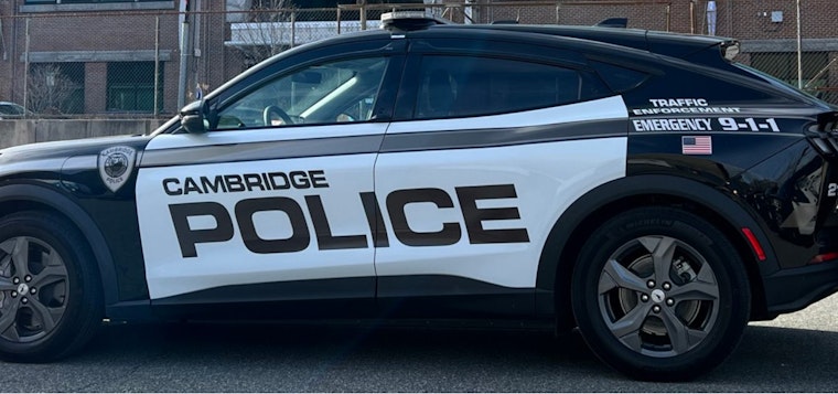 Cambridge Police Seek Public's Help in Identifying Lesley University Sexual Assault Suspect