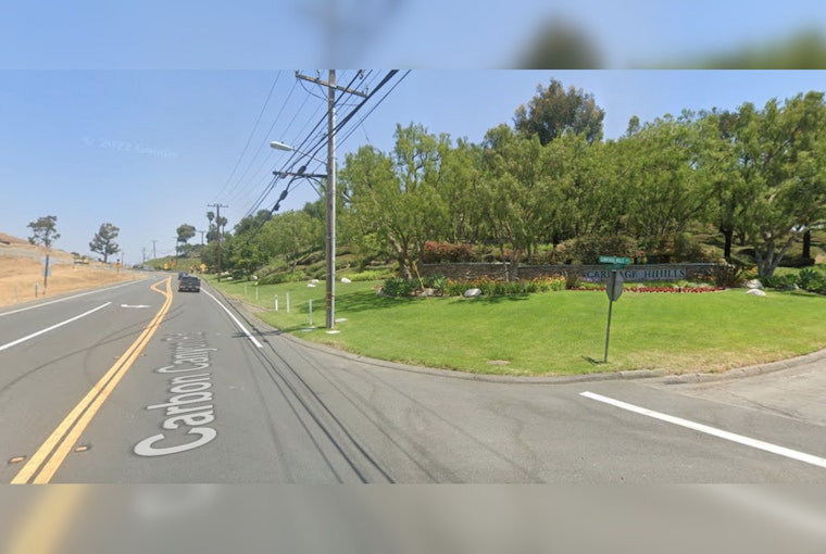 Chino Hills Tackles Back-to-Back Car Accident and Brushfire