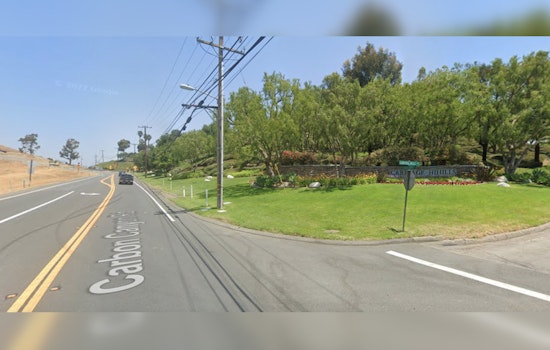 Chino Hills Tackles Back-to-Back Car Accident and Brushfire