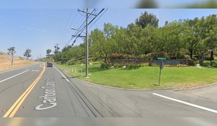 Chino Hills Tackles Back-to-Back Car Accident and Brushfire