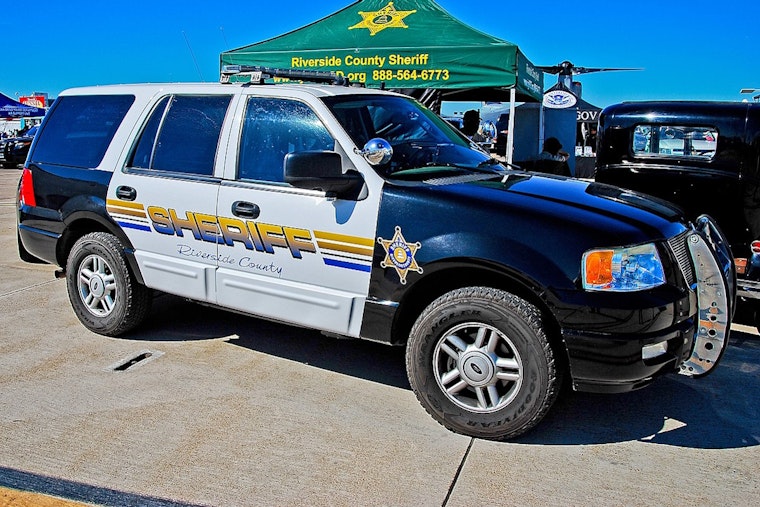 Cathedral City Man Arrested for Alleged Burglary, Auto Theft in Riverside County Raid