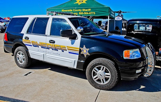 Cathedral City Man Arrested for Alleged Burglary, Auto Theft in Riverside County Raid