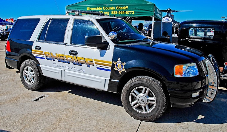 Cathedral City Man Arrested for Alleged Burglary, Auto Theft in Riverside County Raid