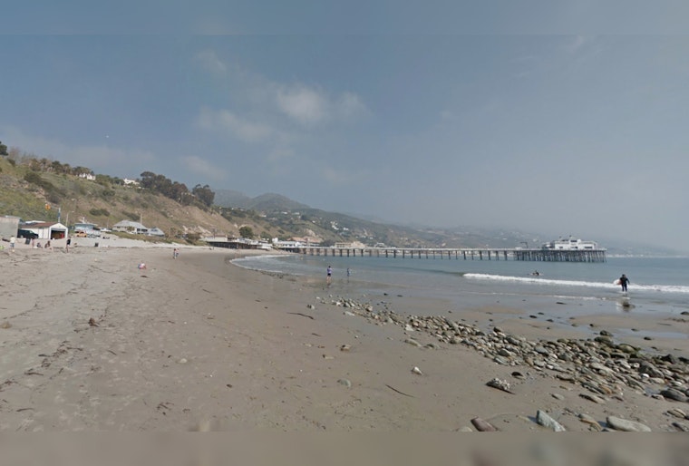 Caution Advised at LA Beaches: Elevated Bacterial Levels Spark Health Concerns