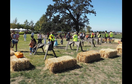 Celebrate Agriculture and Family Fun at the 7th Annual Fall Festival in Martial Cottle Park, San Jose