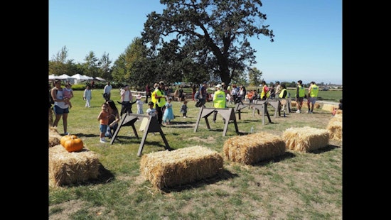 Celebrate Agriculture and Family Fun at the 7th Annual Fall Festival in Martial Cottle Park, San Jose