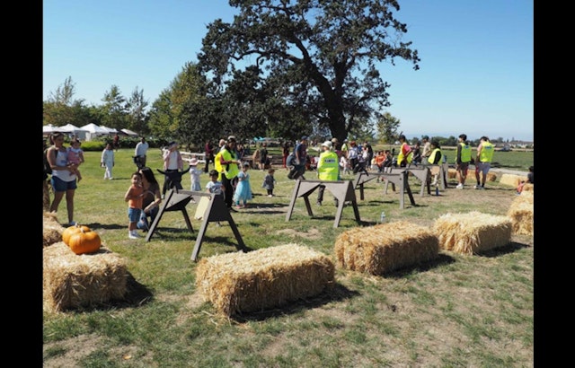 Celebrate Agriculture and Family Fun at the 7th Annual Fall Festival in Martial Cottle Park, San Jose