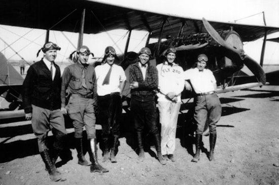 John Wayne Airport Exhibits 100 Years of Aviation History in Orange County