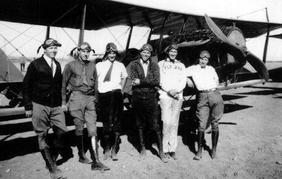 John Wayne Airport Exhibits 100 Years of Aviation History in Orange County