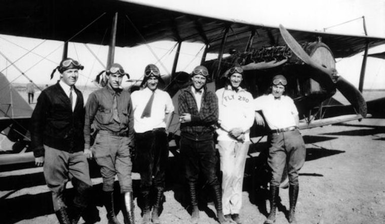 John Wayne Airport Exhibits 100 Years of Aviation History in Orange County