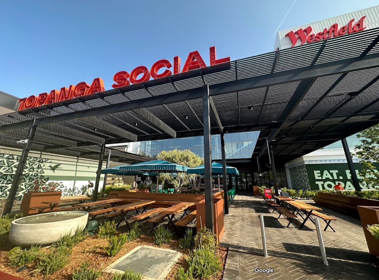Topanga Social Opens at Westfield - Valley News Group