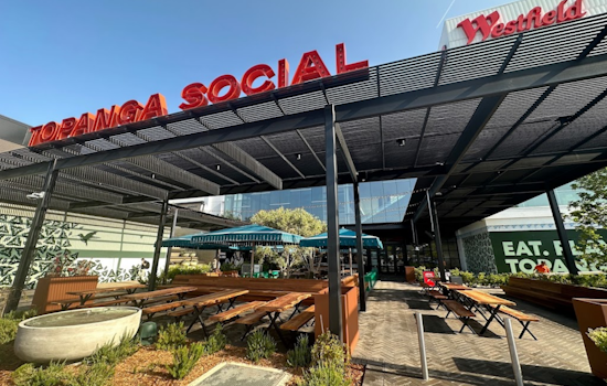 Celebrity Chef Curtis Stone's The Pie Room Finds a Permanent Home at Westfield's Topanga Social