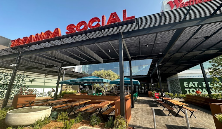 Celebrity Chef Curtis Stone's The Pie Room Finds a Permanent Home at Westfield's Topanga Social
