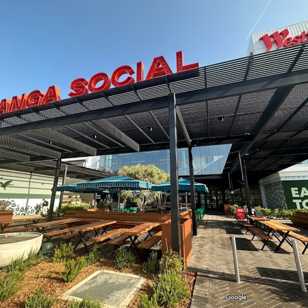 Celebrity Chef Curtis Stone's The Pie Room Finds a Permanent Home at Westfield's Topanga Social