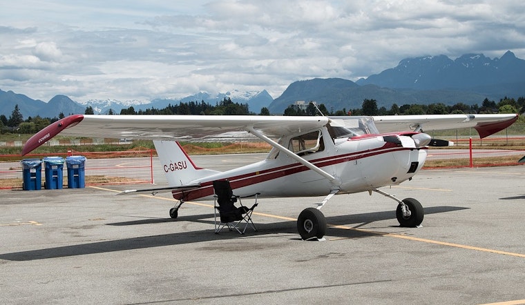 Cessna 150 Crashes into Lake Winnipesaukee in New Hampshire, Fate of Pilot Unknown