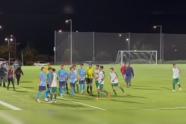 Chaos Erupts in South LA Soccer Showdown as Irvine PD Investigates Unruly Post-Match Incident