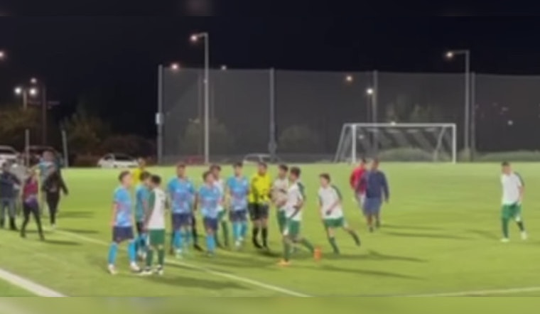 Chaos Erupts in South LA Soccer Showdown as Irvine PD Investigates Unruly Post-Match Incident