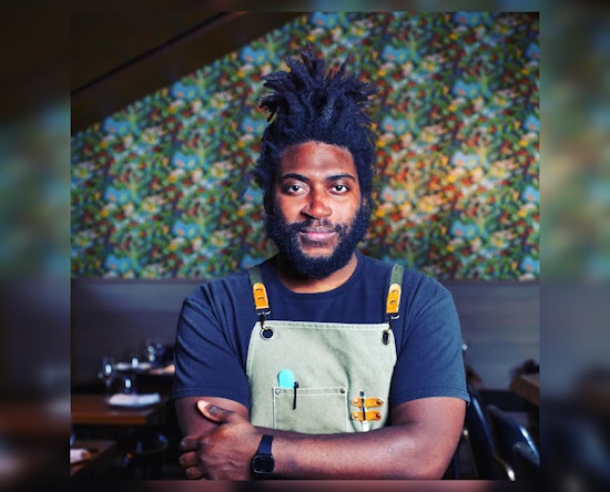 Michelin-Starred Chicago Restaurant 'Atelier' Ushers in New Era with Chef Christian Hunter